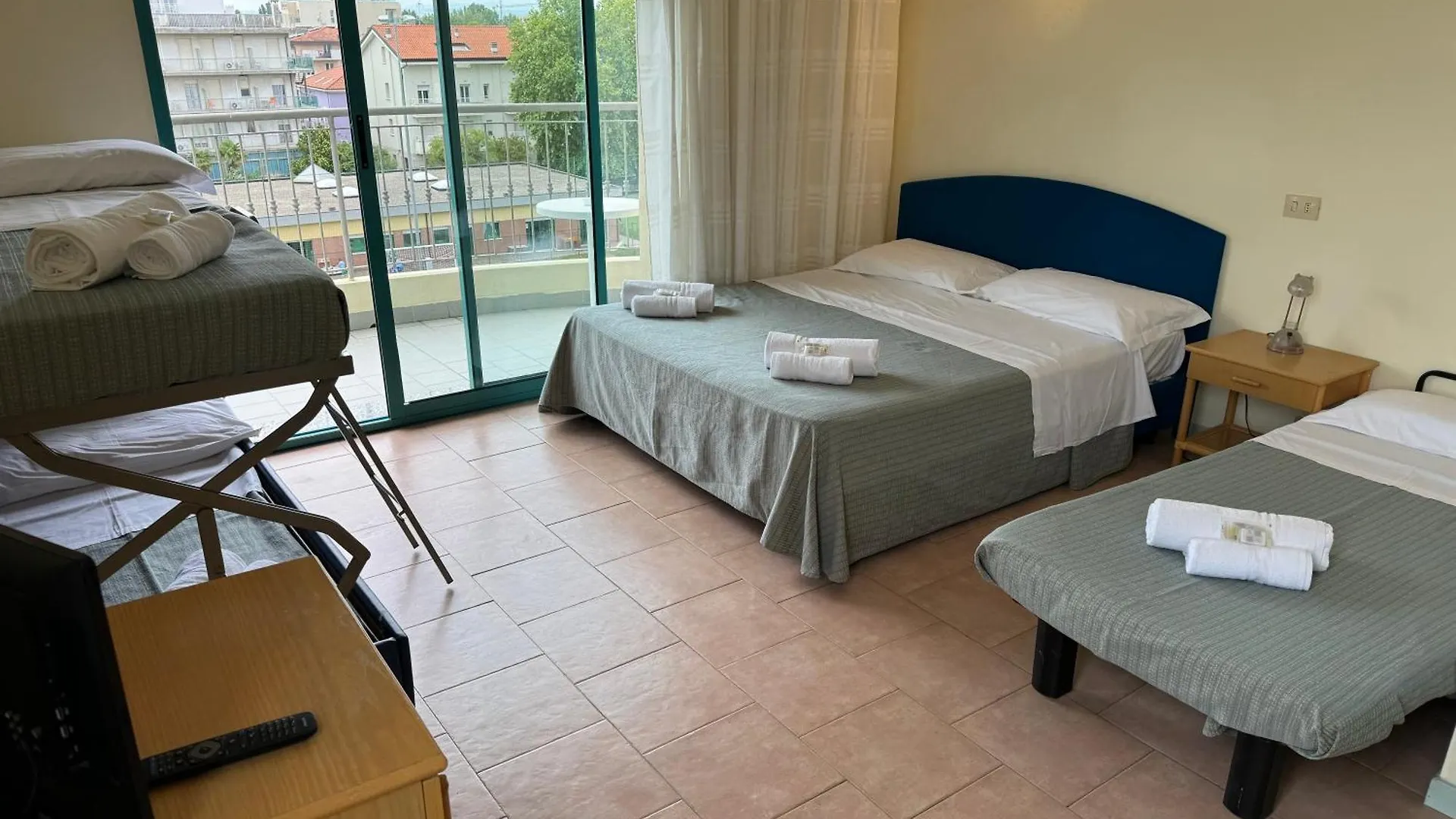 Bellariva Feeling Hotel Rimini Italy