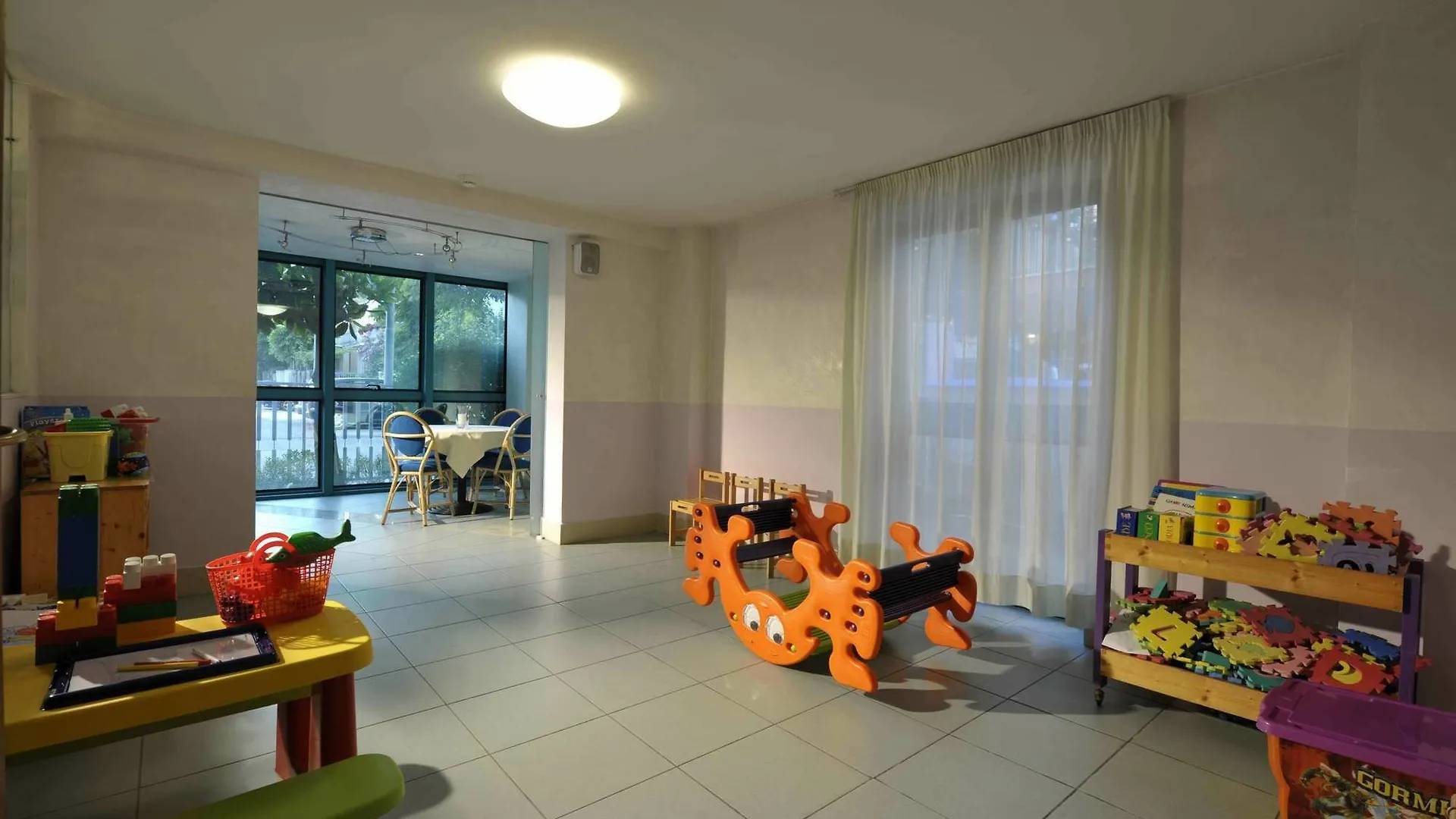 ***  Bellariva Feeling Hotel Rimini Italy
