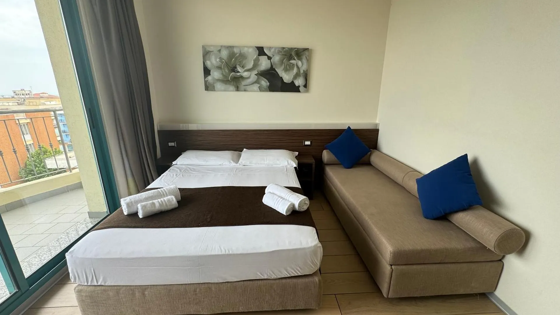 Bellariva Feeling Hotel Rimini 3*,  Italie