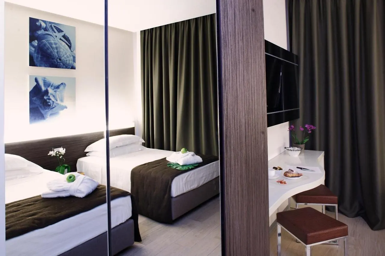 Bellariva Feeling Hotel Rimini Włochy