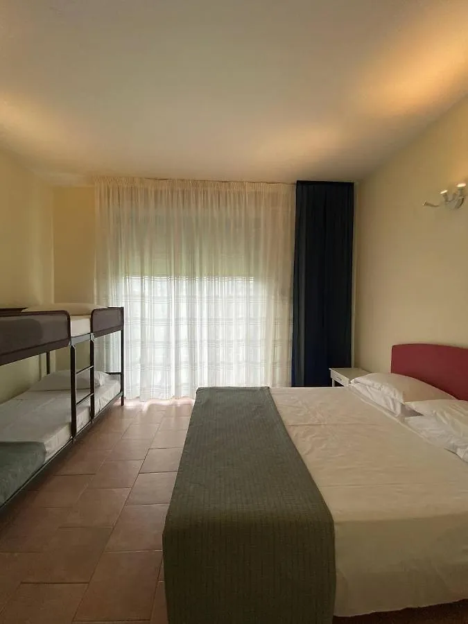 Bellariva Feeling Hotel Rimini Włochy