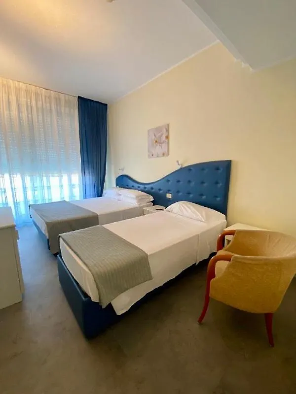 ***  Bellariva Feeling Hotel Rimini Włochy