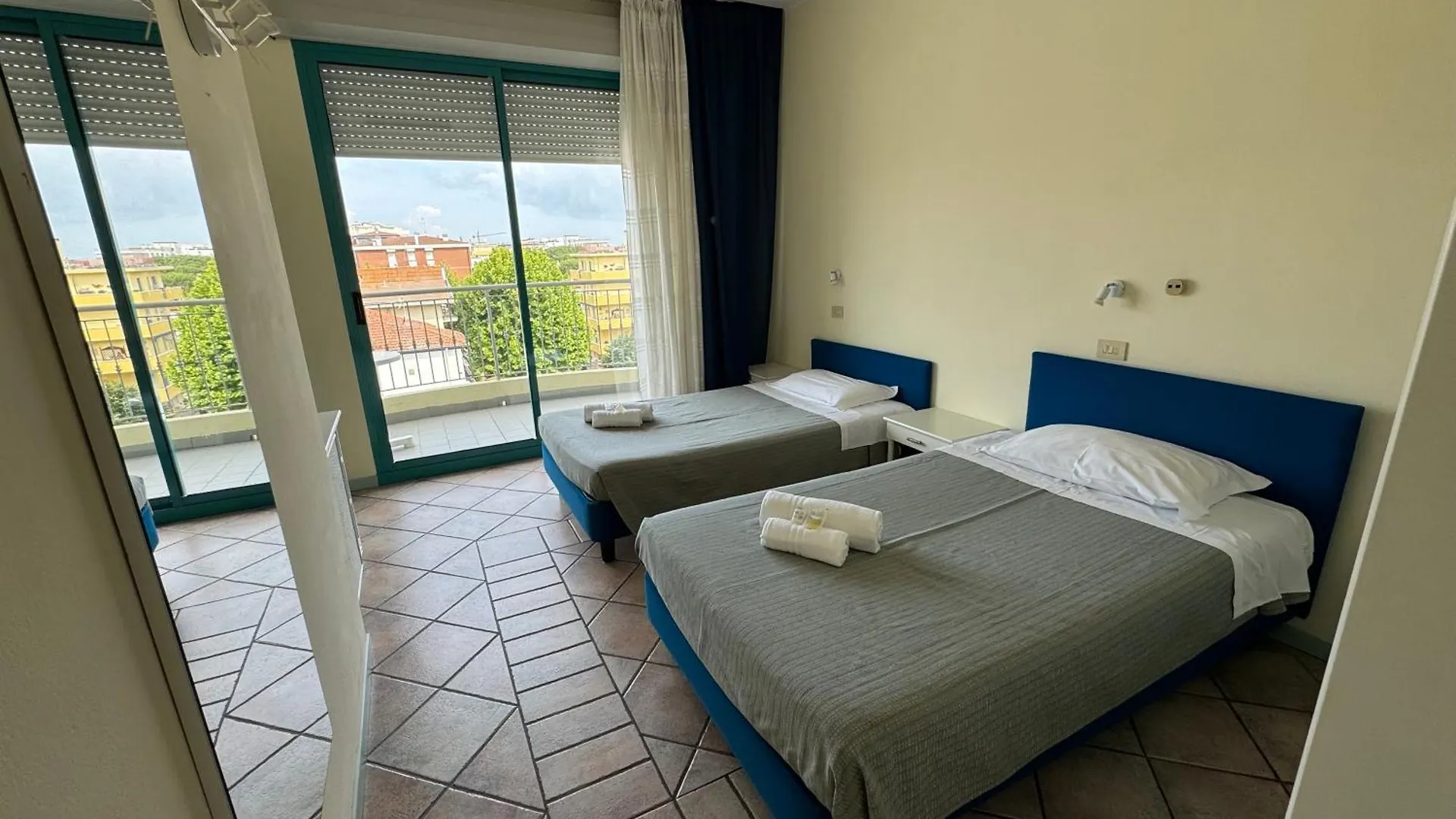 Bellariva Feeling Hotel Rimini Włochy